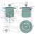 WHITE-151B3036-OMTS-160-Silnik-hydrauliczny-5