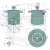 WHITE-151B3038-OMTS-250-Silnik-hydrauliczny-5