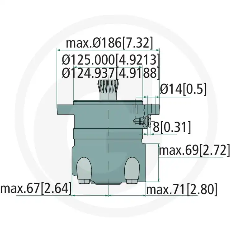WHITE-151B3039-OMTS-315-Silnik-hydrauliczny-3