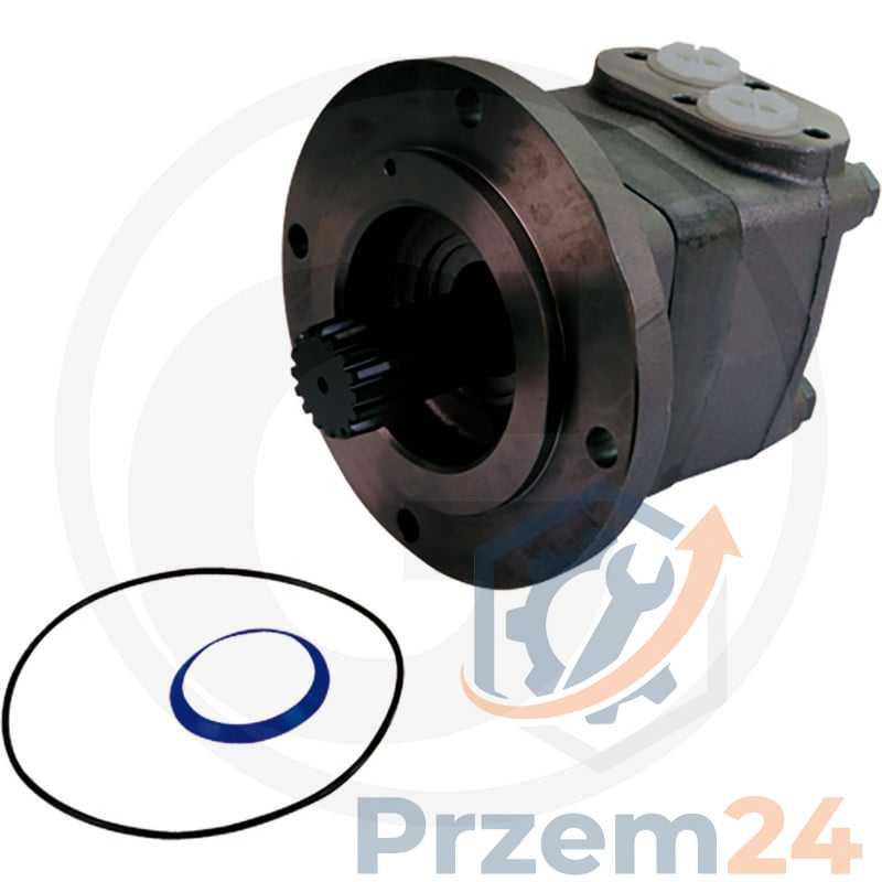 WHITE-151B3040-OMTS-400-Silnik-hydrauliczny