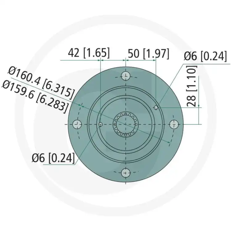 WHITE-151B3041-OMTS-500-Silnik-hydrauliczny-4