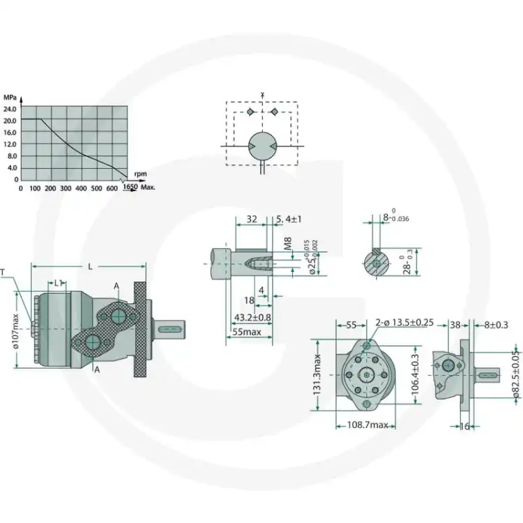 GRANIT-BMR-315-11186652-Silnik-hydrauliczny-D=25mm-2