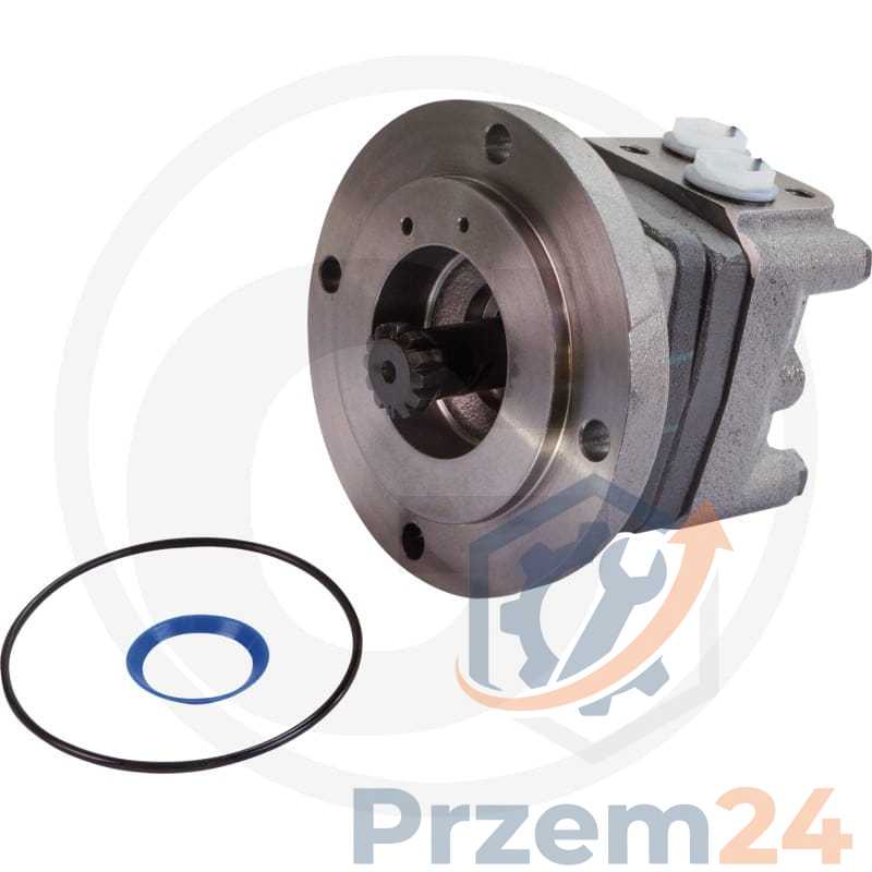 WHITE-151F0535-OMSS-80-Silnik-hydrauliczny