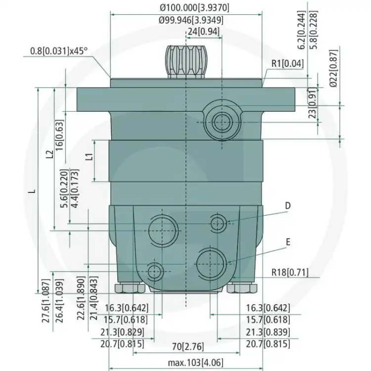 WHITE-151F0537-OMSS-125-Silnik-hydrauliczny-2