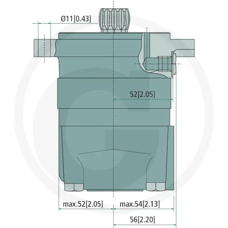 WHITE-151F0539-OMSS-200-Silnik-hydrauliczny-3