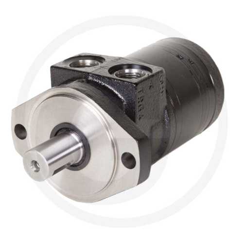 Parker-TE0230CW260AAAB-Silnik-hydrauliczny-orbitalny