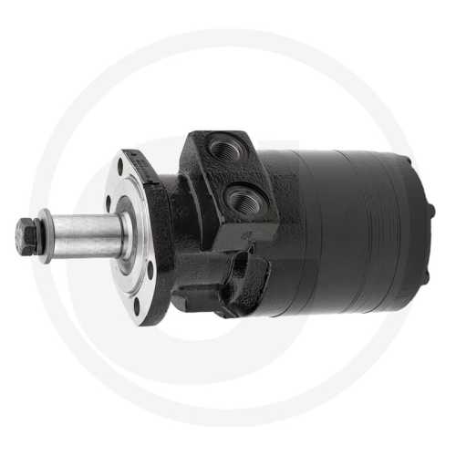 Parker-TF0080VX460AAAB-Silnik-hydrauliczny-orbitalny
