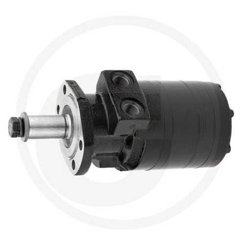 Parker-TF0100VX460AAAB-Silnik-hydrauliczny-orbitalny