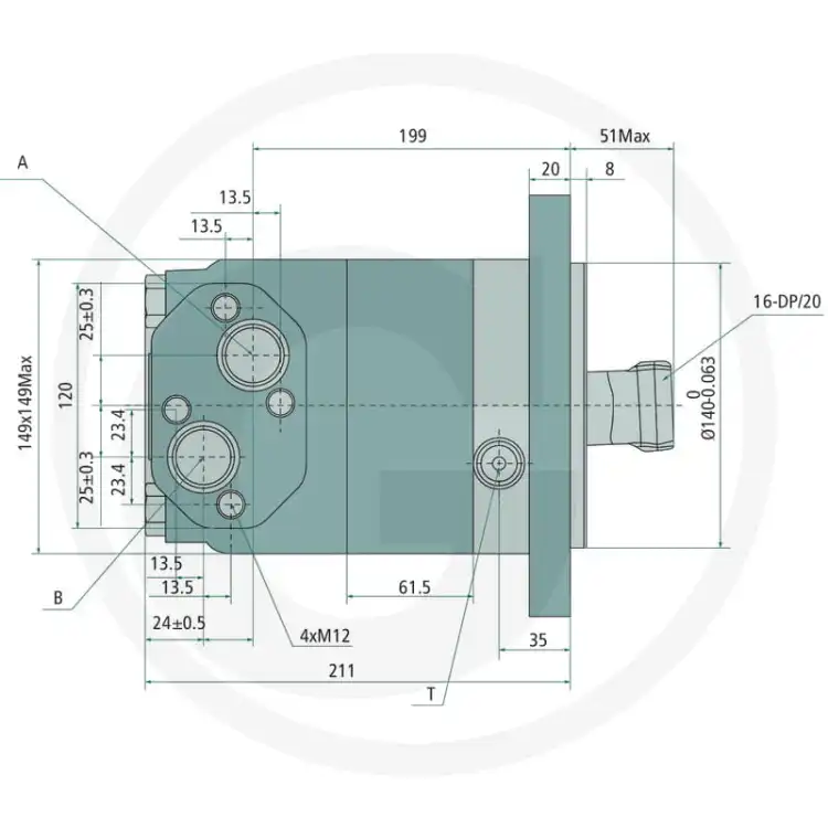GRANIT-BMVS-315-151B3125-Silnik-hydrauliczny-krótki-1-2