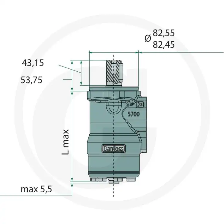 WHITE-11185771-OMP-X-50-Silnik-hydrauliczny-D=25mm-4