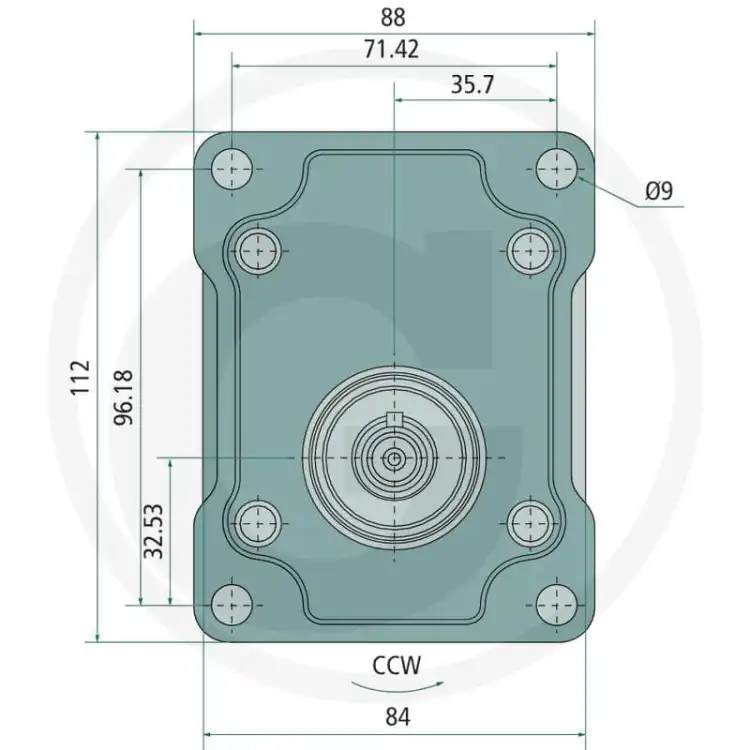 GRANIT-Bosch-0510625318-(Bosch-0-510-625-318)-Pompa-hydrauliczna-4