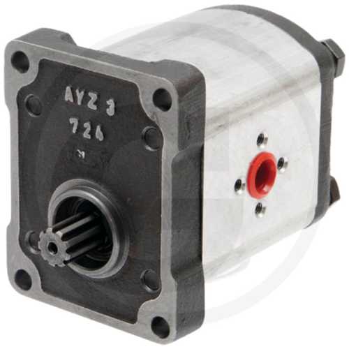 GRANIT-Bosch-0510625332-(Bosch-0-510-625-332)-Pompa-hydrauliczna
