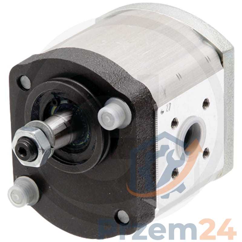 Bosch-0510515318-(Rexroth-R918C00648)-Pompa-hydrauliczna