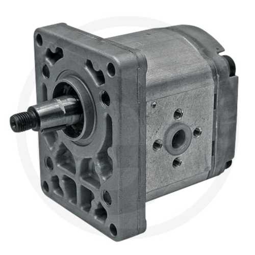 Bosch-0510425324-(Rexroth-R918C00443)-Pompa-hydrauliczna
