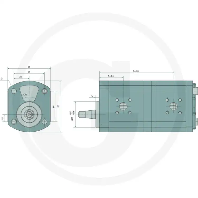 GRANIT-Bosch-155700750003-0510665382-0510665381-Pompa-hydrauliczna-2
