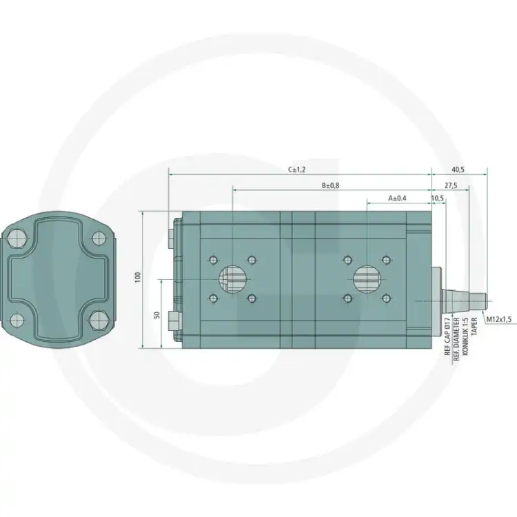 GRANIT-Bosch-155700750003-0510665382-0510665381-Pompa-hydrauliczna-3