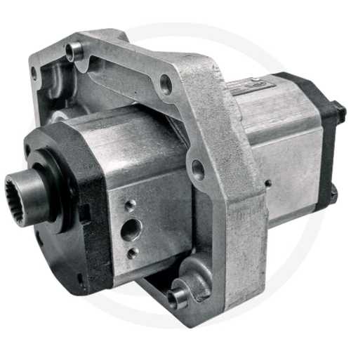 GRANIT-731310-VALTRA-T5180-32905600-Pompa-hydrauliczna