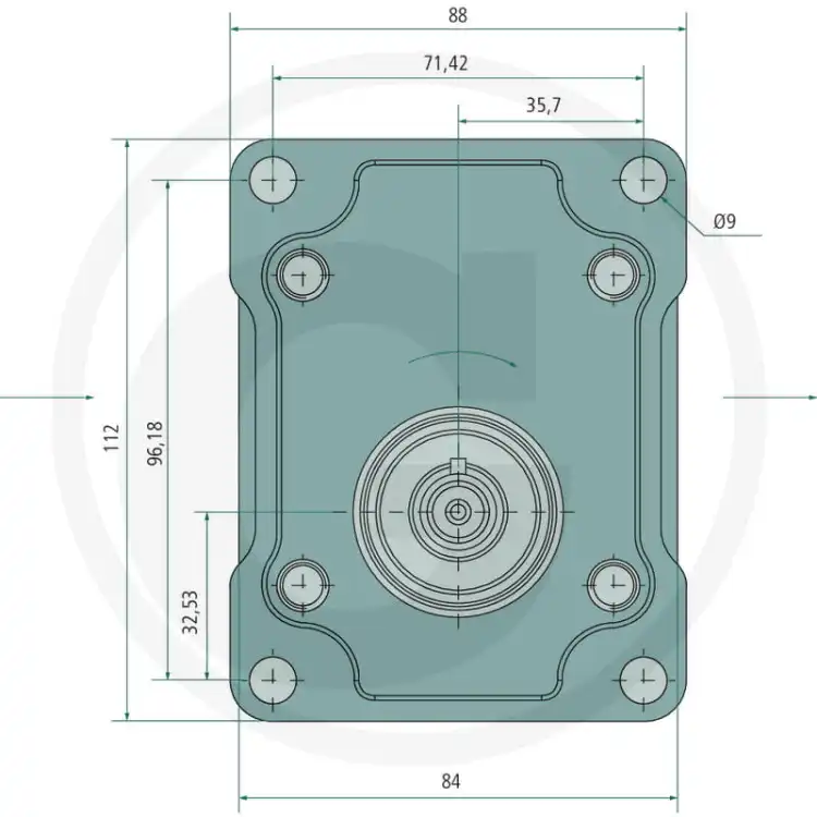 GRANIT-Bosch-0510625362-0-510-625-362-Pompa-hydrauliczna-4