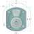 GRANIT-Bosch-0510615317-01175656-01262641-01262643-Pompa-hydrauliczna-4