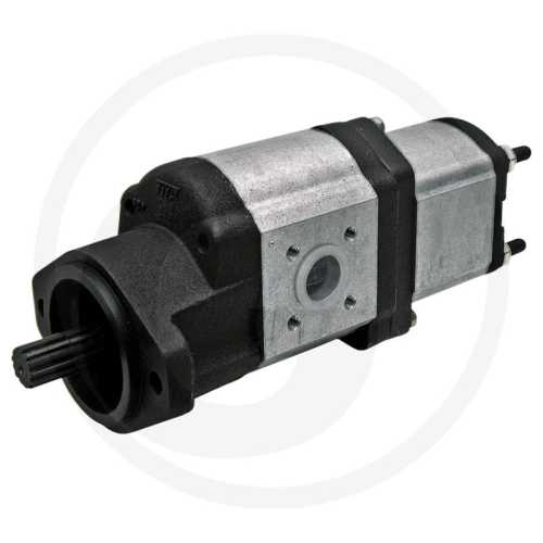 Rexroth-R918C02813-(Bosch-3552261M91-0510767032)-Pompa-hydrauliczna