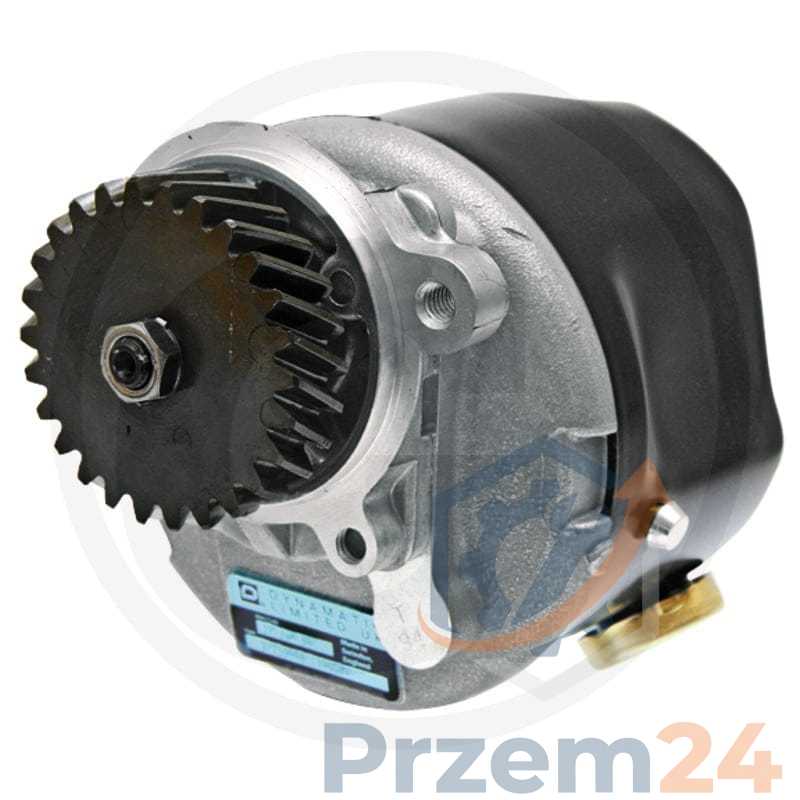 GRANIT-NEW-HOLLAND-87759440-FORD-550119658-4EA99M-Pompa-hydrauliczna