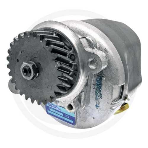 GRANIT-Ford-E8NN3K514BA-83983181-Pompa-hydrauliczna