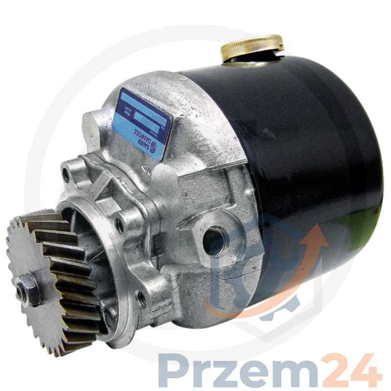 GRANIT-Ford-82858430-83959534-E6NN3K514PA99M-Pompa-hydrauliczna