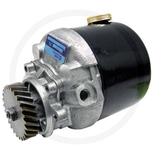 GRANIT-Ford-82858430-83959534-E6NN3K514PA99M-Pompa-hydrauliczna