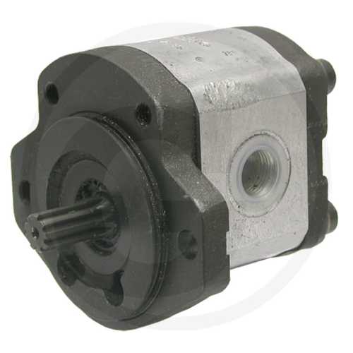 Bosch-0510525315-(0-510-525-315)-Rexroth-R918C00811-Pompa-hydrauliczna