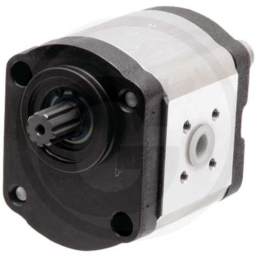 Bosch-0510515010-(Rexroth-R918C00615)-Pompa-hydrauliczna