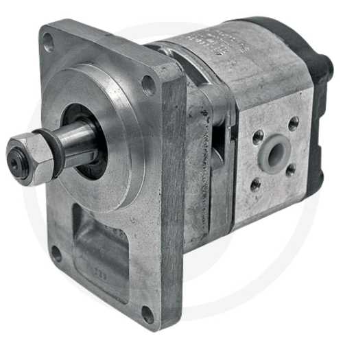 Bosch-0510445002-(Rexroth-R918C00468)-Pompa-hydrauliczna
