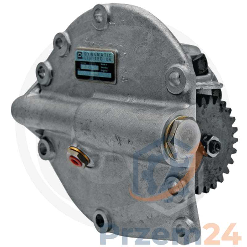 GRANIT-Ford-81826808-D2NN600B-Pompa-hydrauliczna