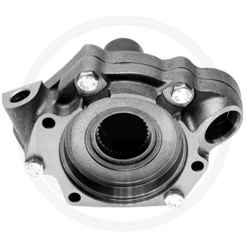GRANIT-John-Deere-AL68091-AL68090-Pompa-hydrauliczna-2250,-2450,-2650