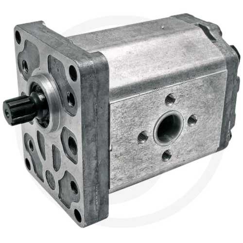 GRANIT-Case-I301022A-301022A1-114910A1-Pompa-hydrauliczna