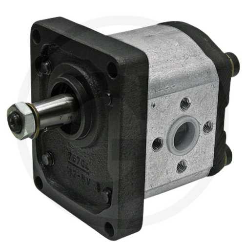 Bosch-Rexroth-R918C02270-CNH-5168841-5180275-Pompa-hydrauliczna