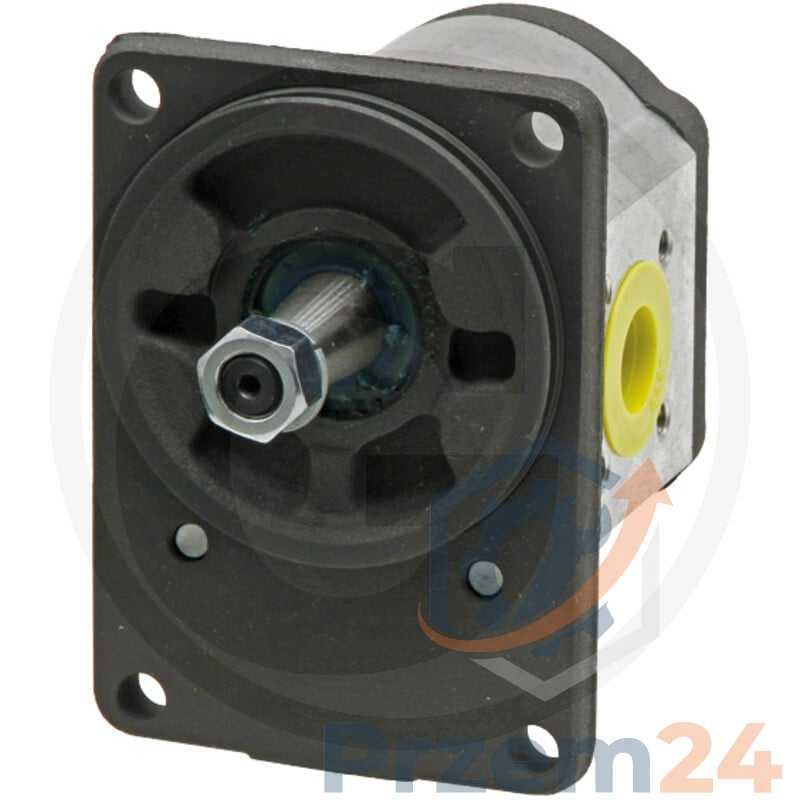 Bosch-0510725364-0-510-725-364-Rexroth-R918C02399-Pompa-hydrauliczna