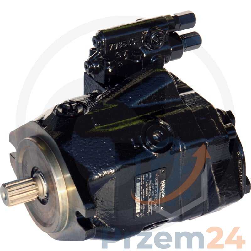 Rexroth-R902536849-Case-132575310-Pompa-hydrauliczna