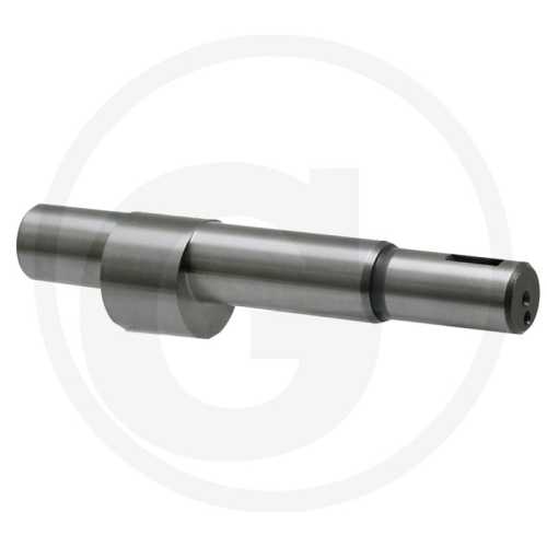 GRANIT-John-Deere-R39319-Wałek-pompy-hydraulicznej-JD-1020-1120