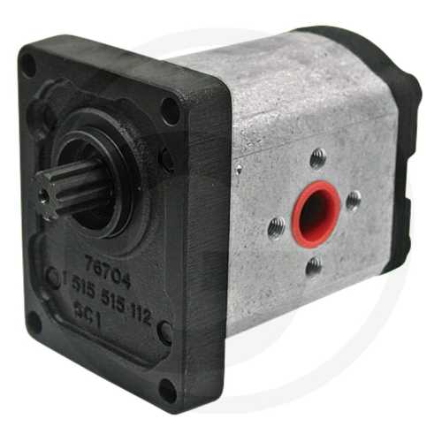 Bosch-0510625039-R918C01469-CASE-1530459C1-1967852C1-Pompa-hydrauliczna