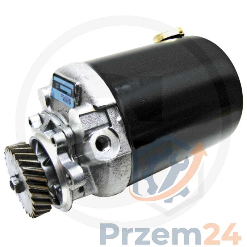 GRANIT-Ford-83959544-Pompa-hydrauliczna-6710,-7710,-7810,-7910,-8210