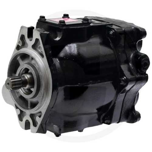 GRANIT-Case-199142A4-I199142A4-Pompa-hydrauliczna-Case-MX-80C-90C