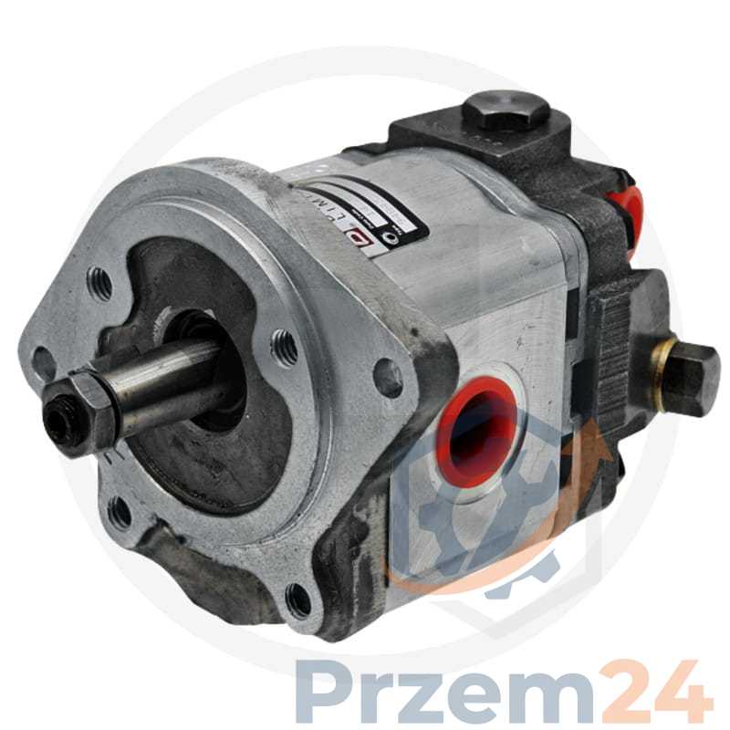 GRANIT-Case-David-Brown-K948432-K918993-Pompa-hydrauliczna
