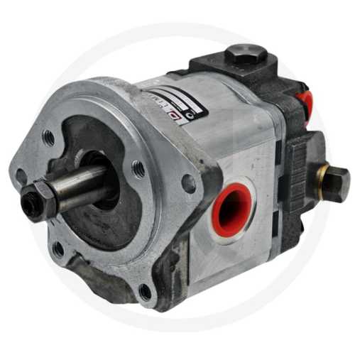 GRANIT-Case-David-Brown-K948432-K918993-Pompa-hydrauliczna