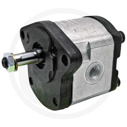 Renault-6005030954-Pompa-hydrauliczna