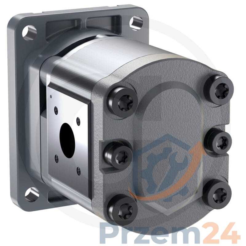 Bosch-0510445001-(Rexroth-R918C00466)-Pompa-hydrauliczna