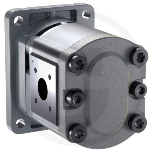 Bosch-0510445001-(Rexroth-R918C00466)-Pompa-hydrauliczna