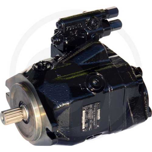 Rexroth-R902536859-(Case-394268A1-394268A2)-Pompa-hydrauliczna