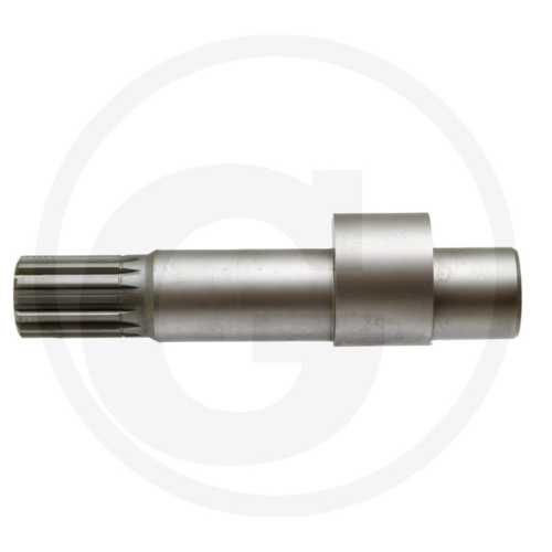 GRANIT-John-Deere-R34348-R63291-Wałek-do-pompy-hydraulicznej