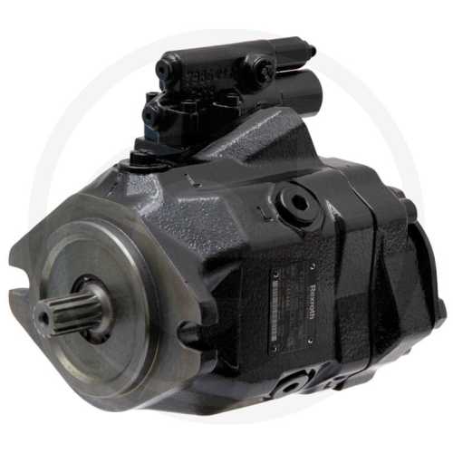 Rexroth-R902536853-Fendt-G716940010012-G716940010010-Pompa-hydrauliczna