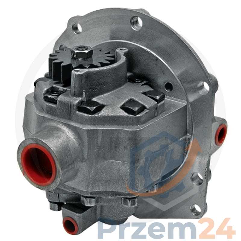 GRANIT-Ford-81824183-D0NN600F-Pompa-hydrauliczna